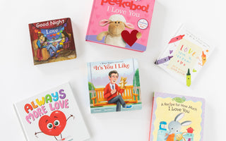 Six Children's Books About Love to Celebrate Valentine's Day