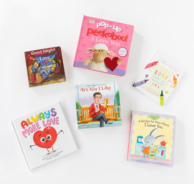 Six Children's Books About Love to Celebrate Valentine's Day