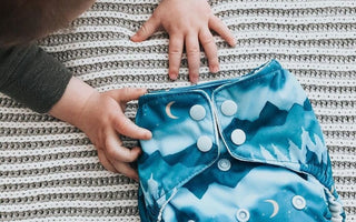 Diapering During a Pandemic: Why I Finally Decided to Try Cloth