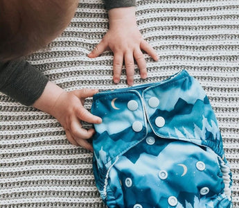 Diapering During a Pandemic: Why I Finally Decided to Try Cloth