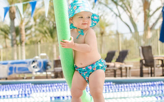 8 Arizona Summer Essentials for Babies & Toddlers