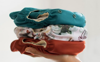 9 Items You Need In Your Cloth Diaper Registry