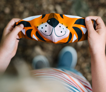 How to Talk to Kids About Wearing Masks