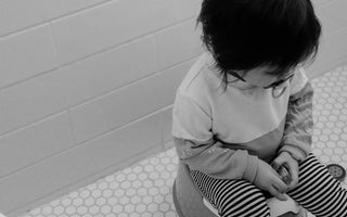 How Cloth Accelerated Potty Training for My 2 Year Old