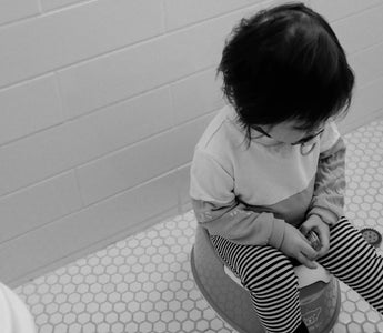 How Cloth Accelerated Potty Training for My 2 Year Old