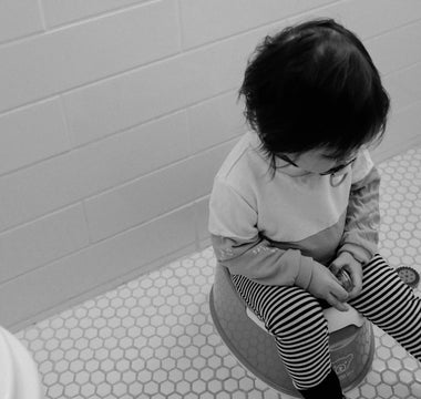 How Cloth Accelerated Potty Training for My 2 Year Old