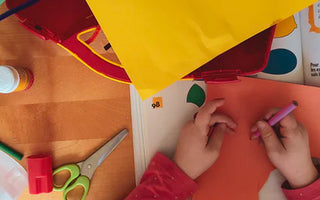 Our Top 5 Favorite Easy Clean Up Crafts