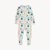 The Magnetic Me Coverall Wooly Big Deal features magnetic closures, long sleeves, and eco-friendly TENCEL modal.