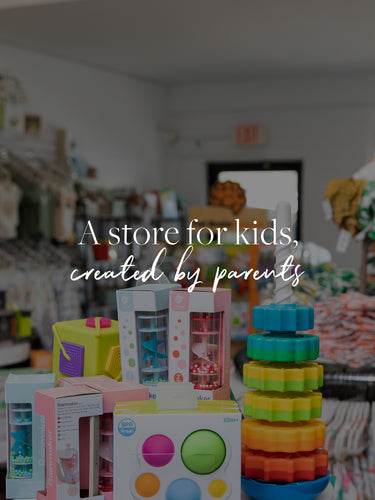 A store for kids,
created by parents.