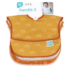 Load image into Gallery viewer, Bumkins SuperBib® 3 Pack: Desert Boho is shown on a white packaging header.