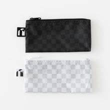 Load image into Gallery viewer, Roamio by Bumkins Reusable Snack Bag, Small 2 Pack: Rich & Boujee is neatly arranged on a white background.