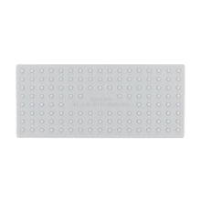 Load image into Gallery viewer, Back-view of Bumkins Silicone Teether: NES™ Controller, displaying sensory teething bumps.