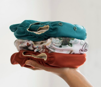 9 Items You Need In Your Cloth Diaper Registry