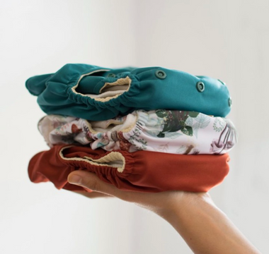 9 Items You Need In Your Cloth Diaper Registry