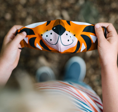 How to Talk to Kids About Wearing Masks