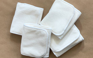 Cloth Diaper Insert Guide