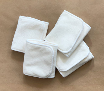 Cloth Diaper Insert Guide
