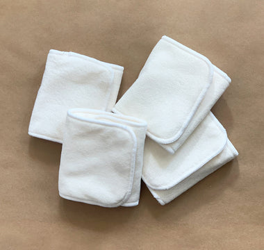 Cloth Diaper Insert Guide
