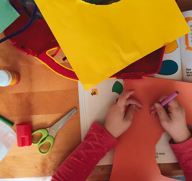 Our Top 5 Favorite Easy Clean Up Crafts