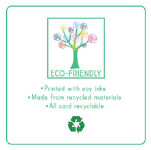 Load image into Gallery viewer, Eco-friendly Play Box by Floss and Rock: Wooden pieces made from recycled materials, printed with soy inks for imaginative play.
